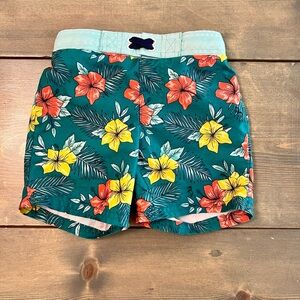 Toddler boys swim trunks